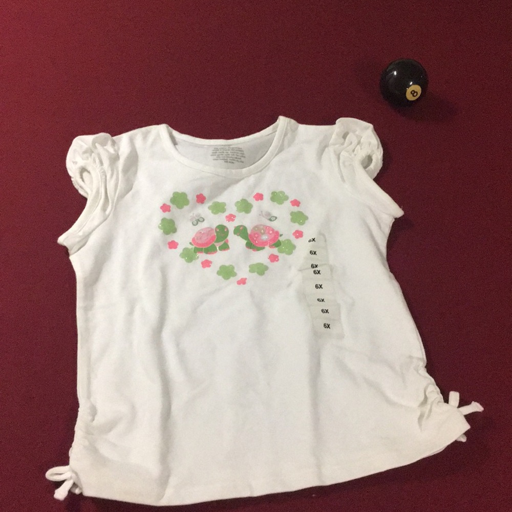Girls shirt